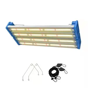 A1-240 Led Plant Grow Light 240W With New Diodes IR Lights Full Spectrum Veg Bloom Growing Lamps For Indoor Plants Seeding
