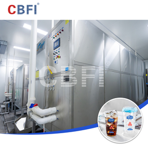 Dây chuyền sản xuất máy làm đá cốc với hiệu quả chi phí cao và nhà máy nước đá lớn - Product Image 2