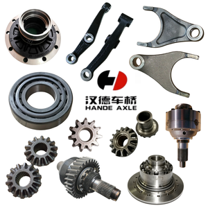 Pièces de rechange pour fourches de changement de vitesse de camion, pièces d'essieu de camion lourd, compatibles avec Sinotruk Dongfeng SHACMAN HD90009320402 81312010041 - Product Image 2