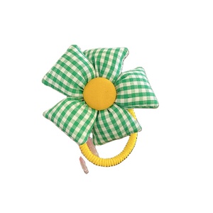 Pinzas <span class=keywords><strong>para</strong></span> el pelo de cinta de grogrén con diseño de girasol, lazos bonitos <span class=keywords><strong>para</strong></span> <span class=keywords><strong>niñas</strong></span>, accesorios <span class=keywords><strong>para</strong></span> el pelo de bebé, estilo europeo-americano de alta calidad <span class=keywords><strong>para</strong></span> niños - Product Image 6