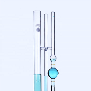 Laboratório Preço Barato Portátil Automático <span class=keywords><strong>Rotary</strong></span> Viscosímetro De Vidro Tubo - Product Image 3