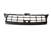 Calandre avant pour Porsche Panamera 2017-2021 971-1 Remplacement en polypropylène OEM 971807683B 971807683