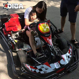 <span class=keywords><strong>Kart</strong></span> de Drifting Renforcé en Plastique pour Adultes, Qualité Commerciale, Idéal pour Circuits de Karting Tout-Terrain - Meilleur <span class=keywords><strong>Prix</strong></span> - Product Image 5