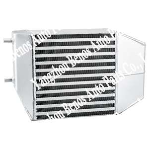 랜드로버 디스커버리 디펜더 레인지 로버 200/300TDi 영국을 위해 업그레이드된 인터쿨러 - Product Image 2