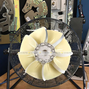 พัดลมระบายความร้อนเครื่องยนต์ EC210สำหรับวอลโว่รถขุด - Product Image 2