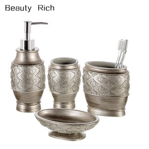 4-pieza cerámica conjunto <span class=keywords><strong>de</strong></span> accesorios <span class=keywords><strong>de</strong></span> baño <span class=keywords><strong>de</strong></span>-incluye jabón líquido o dispensador <span class=keywords><strong>de</strong></span> loción w/<span class=keywords><strong>cepillo</strong></span> <span class=keywords><strong>de</strong></span> dientes titular <span class=keywords><strong>de</strong></span> la vaso plato <span class=keywords><strong>de</strong></span> jabón - Product Image 4