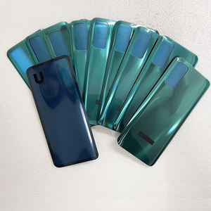 Version Eur pas de logo couverture arrière de téléphone portable non avec cadre de caméra pour <span class=keywords><strong>Huawei</strong></span> <span class=keywords><strong>Nova</strong></span> <span class=keywords><strong>9</strong></span> SE <span class=keywords><strong>coque</strong></span> de téléphone JLN-LX1 boîtier de cadre moyen - Product Image 4