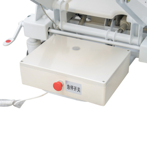 MN-EB001 Paramount modèle 8 fonctions lit d'hôpital électrique lit d'accouchement lit de soins intensifs pour les services de soins intensifs bon prix manuel électrique CPR - Product Image 6