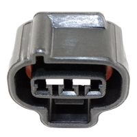 Connecteurs magnétiques Pogo 3 broches automobiles TE Butt Deutch 6248-5316 90980-11143 DJ7037F-2.2-21 Lamello pour moto