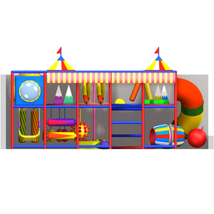 Tên Của Baby Mcdonalds Thiết Bị Sân Chơi Trong Nhà Đặt Để Bán - Product Image 3