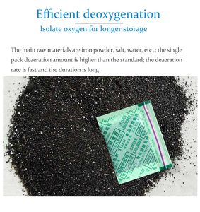 Carta <span class=keywords><strong>per</strong></span> Conservazione Alimenti con Rilascio di Alcol, Purezza 95%, <span class=keywords><strong>per</strong></span> Confezionamento di Jerky e Gelatine - Product Image 3