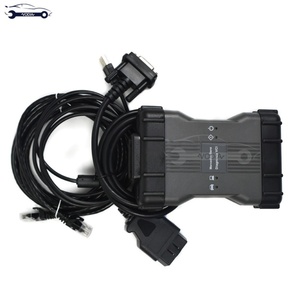 Vodia V2025 Full MB STAR C6 Multiplexer Connect เครื่องวิเคราะห์เครื่องยนต์สำหรับรถยนต์เบนซ์ Xentry WIS 24V USB รับประกัน 2 ปี - Product Image 2