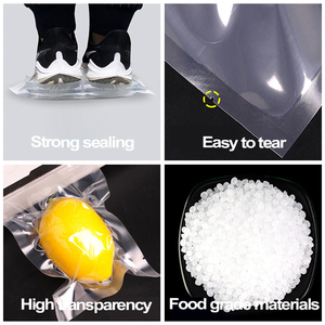 Custom Size Grain Vacuum <b>Bag</b> Keep Food Fresh Vacuum <b>Seal</b> Packaging <b>Bag</b> Heat Sealing Food Fresh-keeping Vacuum <b>Bag</b> - Product Image 3