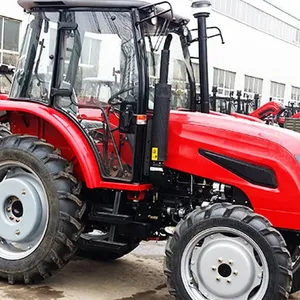 Fabrieksaanbod Tuinboerderij Tractor 50hp Lt500 Met Beste Service En Lage Prijs