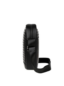 Sacs bandoulière tendance OEM en cuir PU, sacs à bandoulière de créateur pour hommes et femmes, sacs messager pour sports de plein air et voyages - Product Image 2