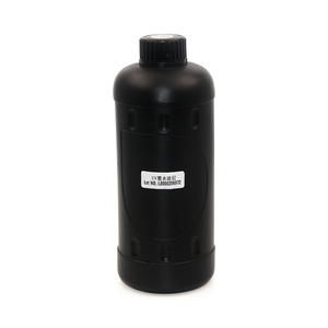 Ocbestjet Revêtement UV Encre <span class=keywords><strong>A</strong></span> + B Gratuit Couleur LED Durcissable Aux UV Sérigraphie Encre Compatible Pour Epson DX5 DX6 DX7 <span class=keywords><strong>E</strong></span> - Product Image 1