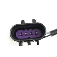 Sensor de Oxígeno para Motocicleta 280586030000 para Benelli TNT300 BN302 TNT600 BN600 STELS 300 600, Sensor Lambda, Sistema EFI, Sonda O2