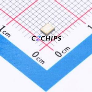 2T032000VX Temperature Compensated Crystal Oscillator (TCXO) SMD2520-4P Oscillator 32MHz 500ppb Clipped Sine Wave - Product Image 1