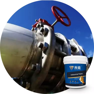 <span class=keywords><strong>Peinture</strong></span> industrielle acrylique à base d'eau <span class=keywords><strong>antirouille</strong></span> et anticorrosion pour meubles, trains et distribution, vente en gros OEM - Product Image 3