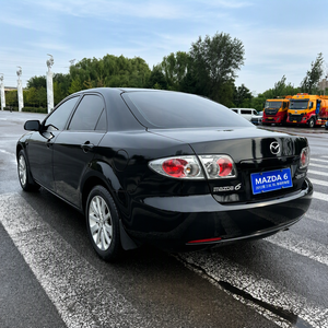 <span class=keywords><strong>Mazda</strong></span> <span class=keywords><strong>6</strong></span> Sedán 2012 Negro Automático Usado, <span class=keywords><strong>Mazda</strong></span> <span class=keywords><strong>6</strong></span> de <span class=keywords><strong>Segunda</strong></span> <span class=keywords><strong>Mano</strong></span> en Venta, Auto Usado Barato para Exportación desde China, 5 Asientos, Volante a la Izquierda - Product Image 5