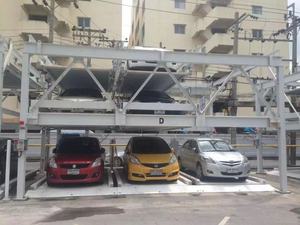 ציוד חניה פאזל חכם לשימוש תת קרקעי או חיצוני - Product Image 2