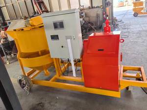 Bibo Liuzhou Lingqiao Bomba de Inyección Inteligente Multifuncional para Moldes de Hormigón - Product Image 2