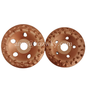 Talón de 42mm <span class=keywords><strong>para</strong></span> pulir, pieza de recambio <span class=keywords><strong>para</strong></span> todos los talones, cabezal de pulido de acero de tungsteno - Product Image 5