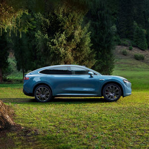 Huaweis รถพลังงานใหม่2024 R7ขับด้านซ้ายมือ5-seater รถ SUV ไฟฟ้าขนาดกลางและขนาดใหญ่ - Product Image 4