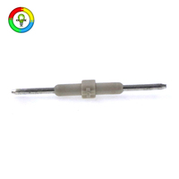Bornes de connexion croisée isolées à double extrémité pour circuits imprimés OL-B07J, type SMT, 320V/9A, pour LED et contrôle industriel