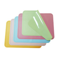 Tapete de Silicona Antideslizante Personalizado, Libre de BPA, para Niños Pequeños, Duradero, Fácil de Limpiar, Tapete para Mesa de Comedor