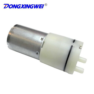 Moteur de pompe à air miniature Dongxingwei DP370 ZB pour appareil de nettoyage du visage et élimination des points noirs - Product Image 3