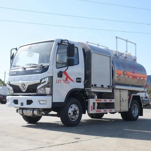 <span class=keywords><strong>Camión</strong></span> <span class=keywords><strong>Cisterna</strong></span> de Combustible para Aviación Dongfeng 4x2 de 5,000 <span class=keywords><strong>Litros</strong></span>, Fabricante Chino, Precio Más Bajo - Product Image 2