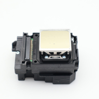 Tête d'impression 100% originale XP600 TX800 DX5 F1440-A1 DX7 pour les machines d'impression Epson, pièces détachées pour imprimante jet d'encre Eco Solvent/UV/A3 DTF