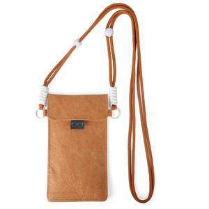 Sac en papier imperméable durable avec corde de suspension pour lunettes de soleil - Product Image 1