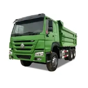 중고 sinotrank 덤프 트럭 모래 팁 트럭 판매 팁 말레이시아