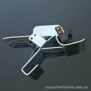 Alicates para pelar corteza Feimaotui, apertura de 60 mm, herramienta para pelar corteza de árboles frutales, chapados en zinc - Product Image 3