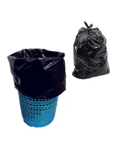 Factory Direct Price Garbage Rubbish Trash Bag Uniform Thickness and Watertight Customized Size and Various Color