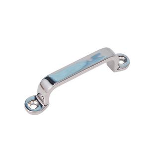 Acero inoxidable 316 Marine Grab Door Lift Handle Bar Pull 12X100mm Kayak Ship Yacht Boat Hardware Accesorios de pasamanos - Product Image 1