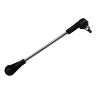 Pièces de suspension de châssis : Biellette de barre stabilisatrice avant gauche et droite de remplacement pour BMW Série F34 F35 F30 F80 31306792211