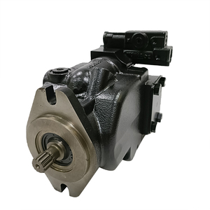 Pompe à piston hydraulique à cylindrée variable Jrr060 Jrrs60 avec couvercle en fonte 100% neuve Jrr060bbs3020nnn - Product Image 5