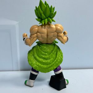 <span class=keywords><strong>Figuras</strong></span> de Colección de Anime de <span class=keywords><strong>Dragon</strong></span> <span class=keywords><strong>Ball</strong></span> Broly en Modo Historia, Postura de Pie, Respiración y Rugido, Modelo Decorativo - Product Image 4