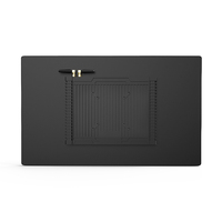Ordinateur tout-en-un industriel avec écran tactile intégré de 21,5 pouces, entièrement fermé, sans ventilateur, RS232 RJ45 Win Android en stock