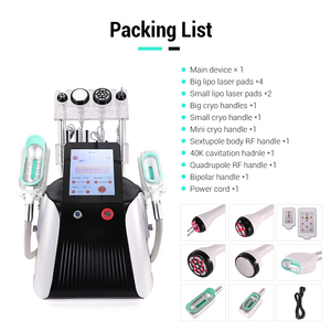 Appareil portable de <span class=keywords><strong>cryolipolyse</strong></span> 360 pour double menton, <span class=keywords><strong>machine</strong></span> amincissante par <span class=keywords><strong>cryolipolyse</strong></span>, <span class=keywords><strong>machine</strong></span> de sculpture par congélation des graisses - Product Image 6
