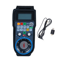 Programmateur WiXHC, télécommande CNC programmable PHB04B, volant CNC MPG avec connexion PC pour machine de fraisage CNC 6 axes