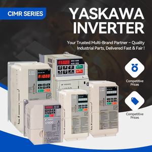 Nuevo Inversor Yaskawa CIMR-J7AA40P4 VFD AC para Control de Motores Industriales - Product Image 4