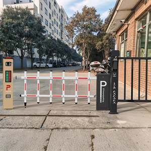 Xgy công nghệ thông minh xe cổng rào cản kiểm tra điểm an ninh cánh tay cực tự động bãi đậu xe bùng nổ rào cản đường số điện thoại RFID cổng rào cản - Product Image 1