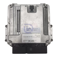 0281020519 ME470178 ME230993 Controlador ECU ECM para Excavadora, Unidad de Control Electrónico/Módulo de Control, Placa de Computadora para Motor 4M50