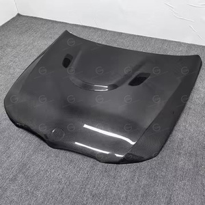 Capó de Motor de Fibra de Carbono Estilo <span class=keywords><strong>E92</strong></span> M3 para <span class=keywords><strong>BMW</strong></span> Serie 3 <span class=keywords><strong>E92</strong></span> Coupé 328i 330i <span class=keywords><strong>340i</strong></span> M3, Cubierta de Motor de Fibra de Carbono - Product Image 3