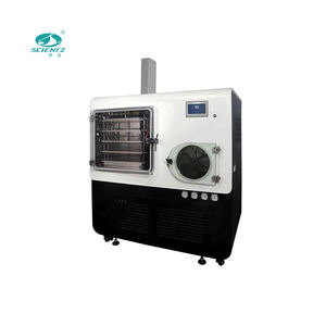 SCIENTZ-100FB Automatische Universele Computer Servo-gestuurde Trekproef- en Vriesdroogmachine met belvormige behuizing - Product Image 5