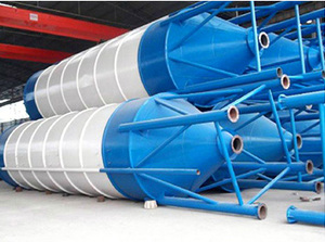 Chunyue เครื่องแบทชิ่งคอนกรีตแบรนด์ HZS25ส่วนประกอบหลักของแบริ่งพีแอลซีจากประเทศจีนประกอบด้วยมอเตอร์ไฟฟ้า1ชิ้น - Product Image 5